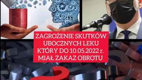 Dopuszczono zakazany lek! Jeśli nie powiesz o tym znajomym, Polki będą rodzić potworki...