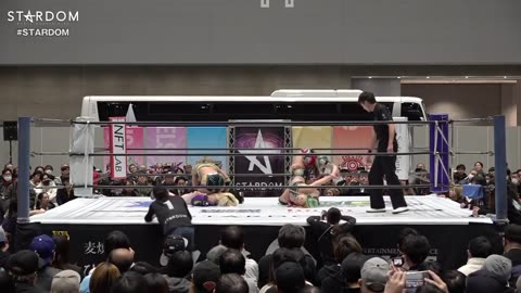 Stardom at Takasaki 12-14-2024