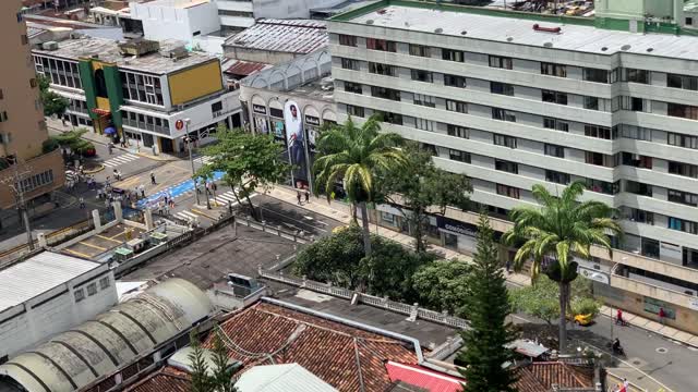 Así transcurrió la marcha del silencio en Bucaramanga