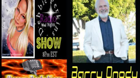 DEBBIE PERKINS RADIO SHOW-BARRY ONODY