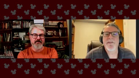 Squirrel Chatter! Thursday, February 29, 2024