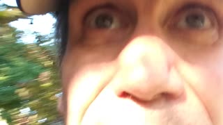 Video diary, apologies
