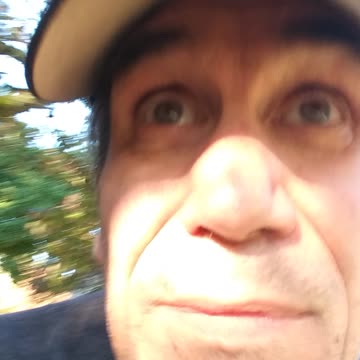 Video diary, apologies