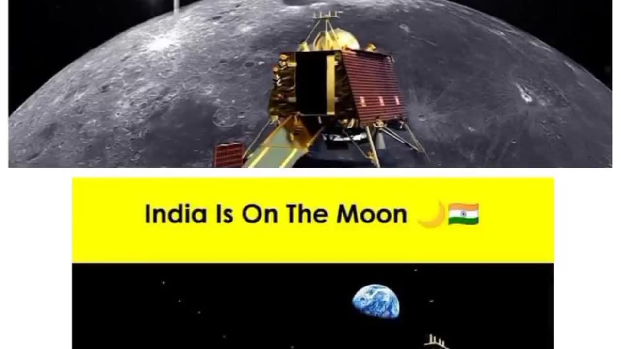 Chandrayan 3 successful Bharat Chand par 🇮🇳🇮🇳🇮🇳🇮🇳