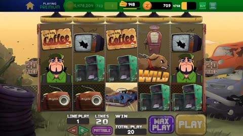 Rick's Online Slots Video 2/18/2025 AM