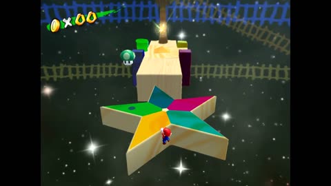 Mario Sunburn Gameplay 9