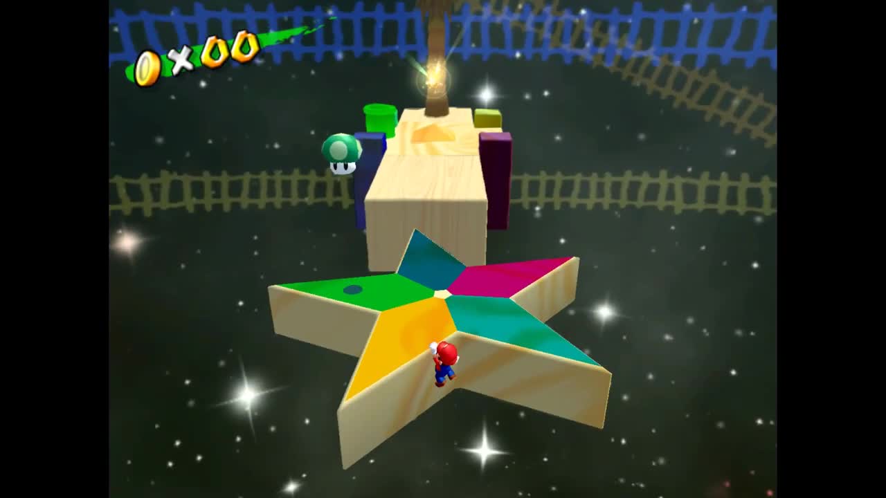 Mario Sunburn Gameplay 9