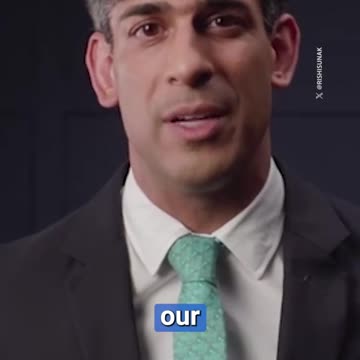 RISHI SUNAK ANNOUNCE NATIONAL SERVICE FOR 18 YEAR OLDS