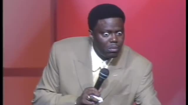 Bernie Mac's "Monique Told All My Jokes" Bit Kings of Comedy Tour