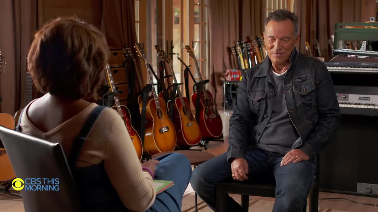 Bruce Springsteen trash-talks Trump AGAIN