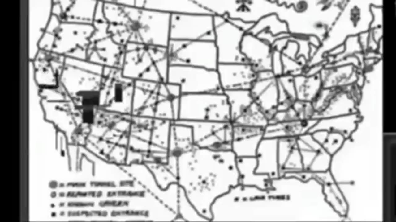 3 6,000 children found in cages in lush underground cities