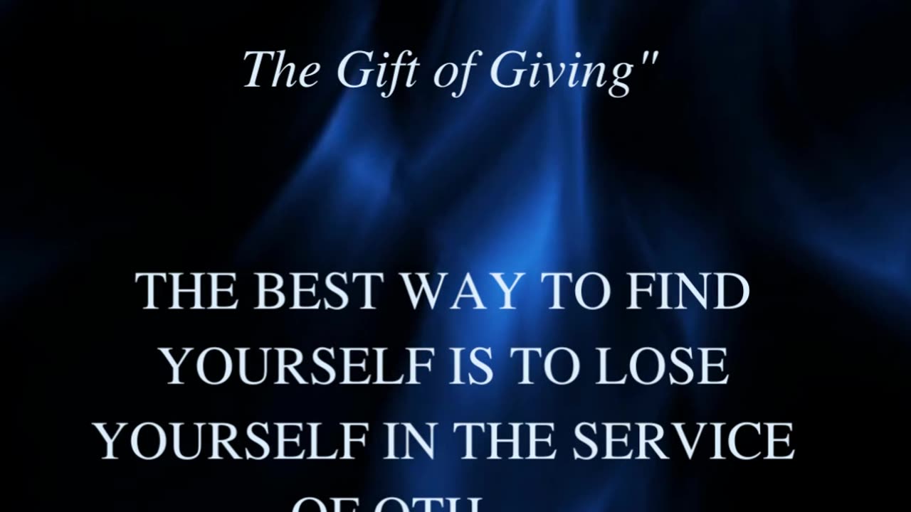 Gift