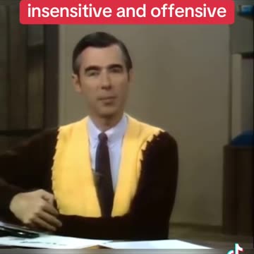 Mr. Rogers Neighborhood best for kids