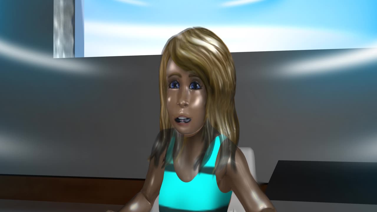 Beauty Makeover Fail