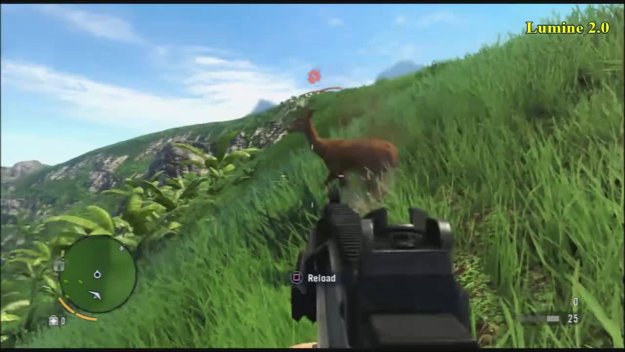 Far Cry 3 (PS3) (3) Hunting & Crafting