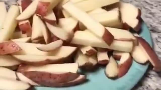 Boom Fries