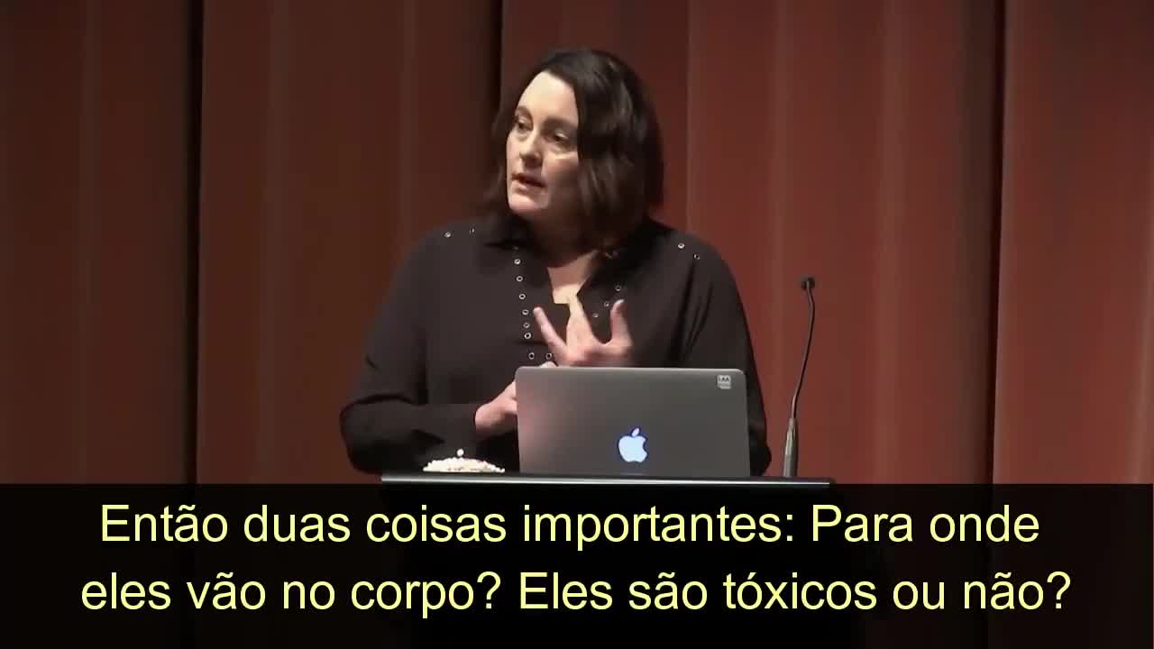 NANOROBÔS DENTRO DAS 💉💉 O SEGREDO DA RÁPIDA FABRICAÇÃO DE VACINAS (Por Amy Rasley)