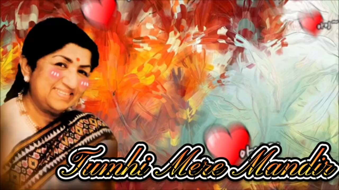 Tumhi Mere Mandir