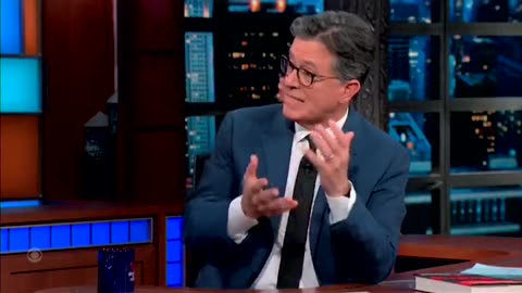 It's the middle of the night and Maddow is melting about Trump.