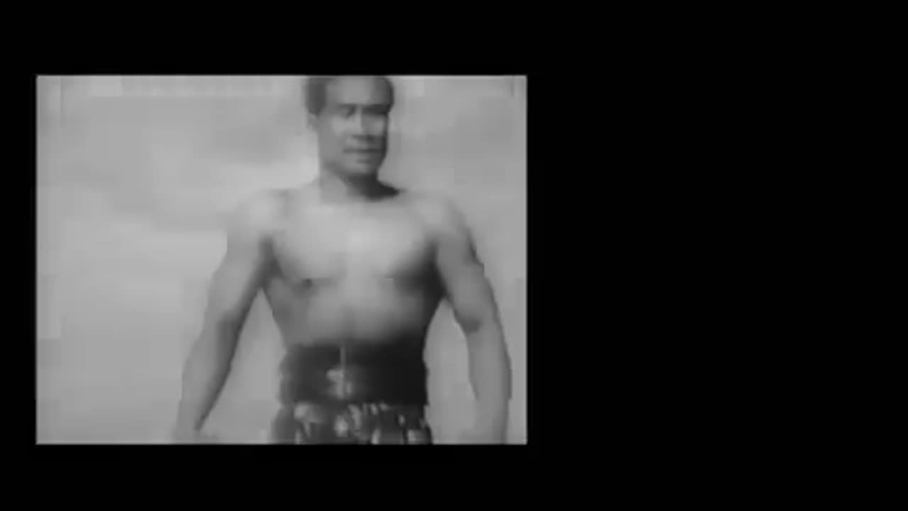 Mas Oyama and Kyokushin - Documentary