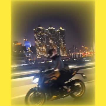 Biker Girl Replica Part 56