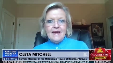 War Room: Cleta Mitchell