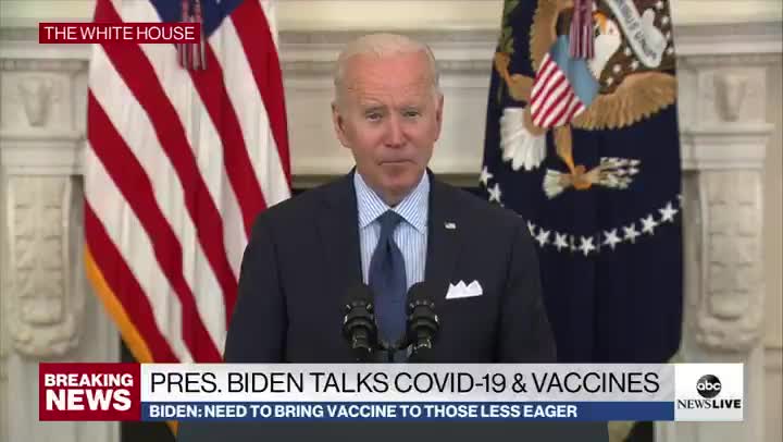 BIDEN: ‘Visit Vaccine.Gum’