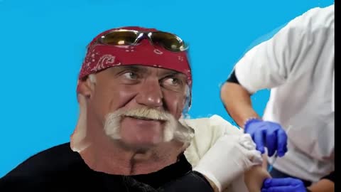 HULK HOGAN PATRIOTIC DUTY