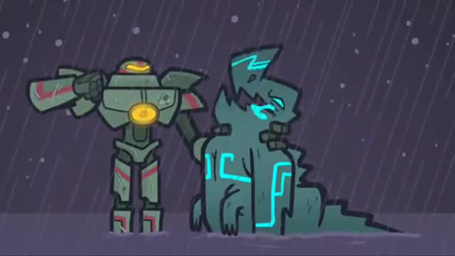 Pacific Rim in a nutshell