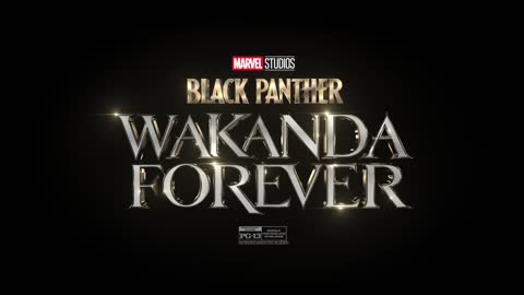 Marvel Studios’ Black Panther Wakanda Forever Wakanda Forever