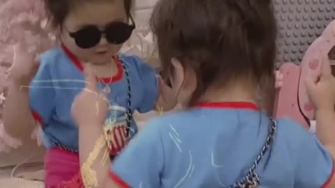 Baby swing