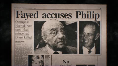 Fayed accuses Philip and the Crown