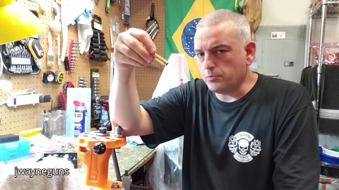 Recarga .308 win - parte 1
