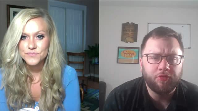 BLP Live #4 w/ Shane Trejo and Lauren Witzke