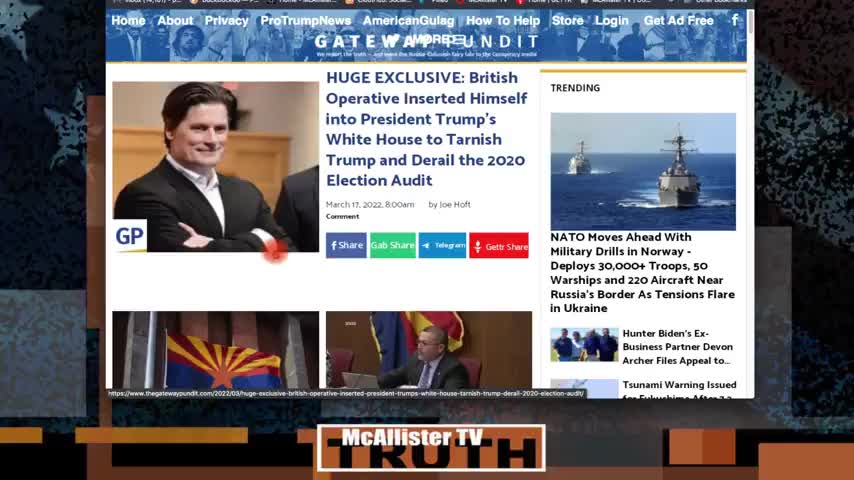 SHIT'S GOING DOWN! HOLLYWOOD VX CRIMES! FOLLOW THE WIVES! FIRST LADIES?