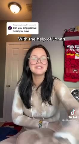 God We Need You Now - Caitlynne Curtis (homemade)