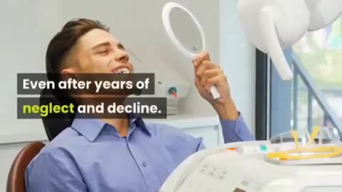 Steel Bite Pro Dental Remedy