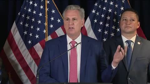 Kevin McCarthy: ‘I Haven’t Put Any Real Thought to the [Jan 6] Subpoena’