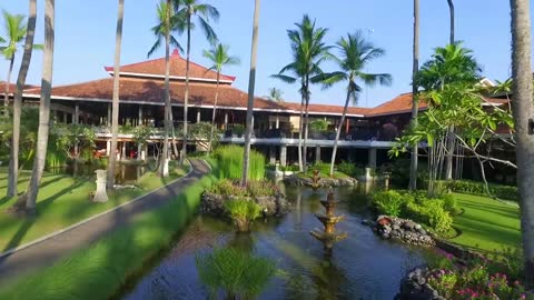 Exotic Beauty on Bali: The Island of God Meliá Bali