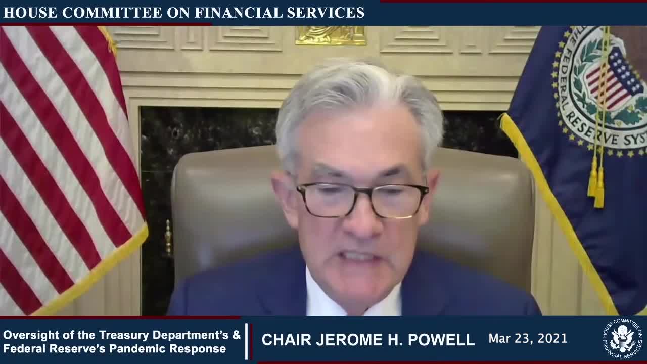 Central Bank Digital Currencies | "A System That Relies Entirely On Completely Secret Information About Who Is Owning the Digital Dollar Would Not Be Viable." - Jerome H. Powell (Chair of the Board of Governors of the Federal Reserve)