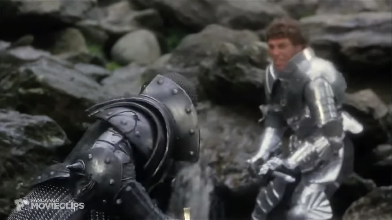 King Author edit (Excalibur 1981)