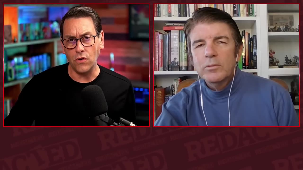 Putin slams Trudeau over his lies! He knew ALL along _ Redacted with Clayton Morris