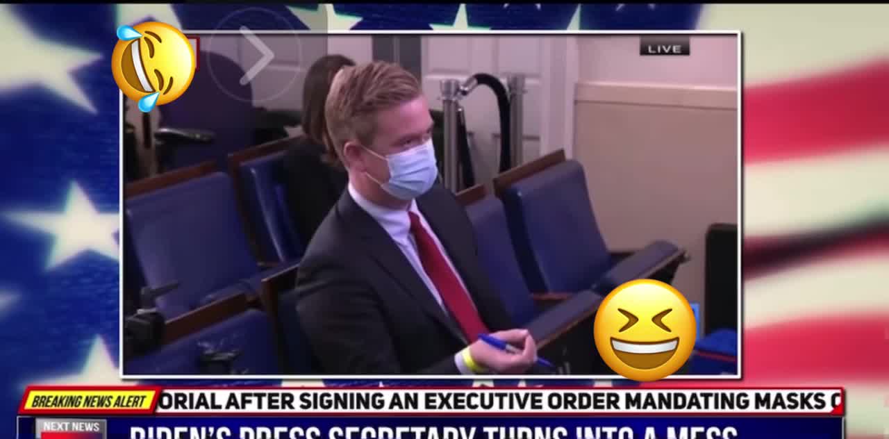 Mask Mandate signed by Biden