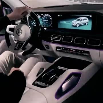 Mercedes-Benz luxury cars