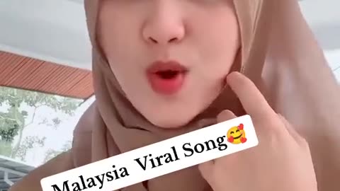 Malaysia viral song