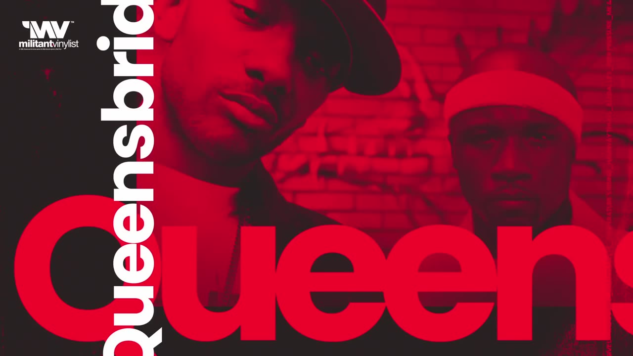 Queensbridge Mixtape - Mobb Deep, Nas, Kool G Rap, MC Shan, Cormega, Screwball