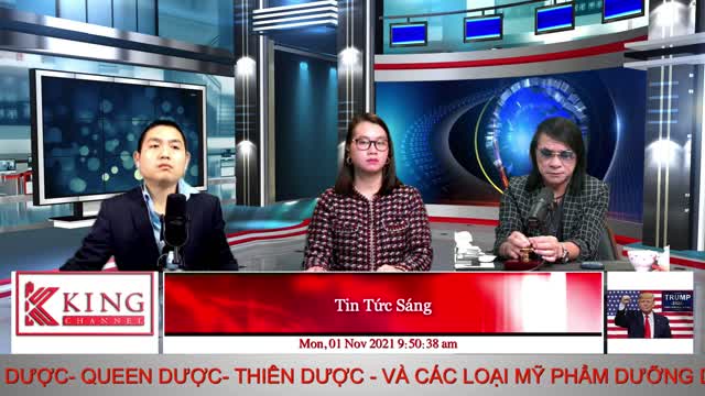 Tin Tức Sáng - 11/01/2021 - Old2024 Channel