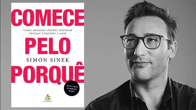 Comece Pelo Porquê Simon Sinek Audio Livro (AudioBook)