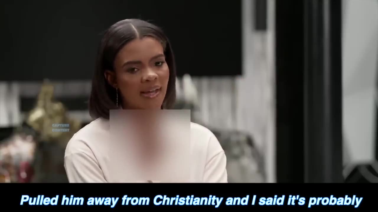 Andrew Tate Gives Dawah To Candace Owens