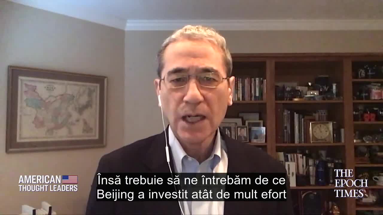 Analistul Gordon Chang: Un “război biologic” al comuniștilor chinezi
